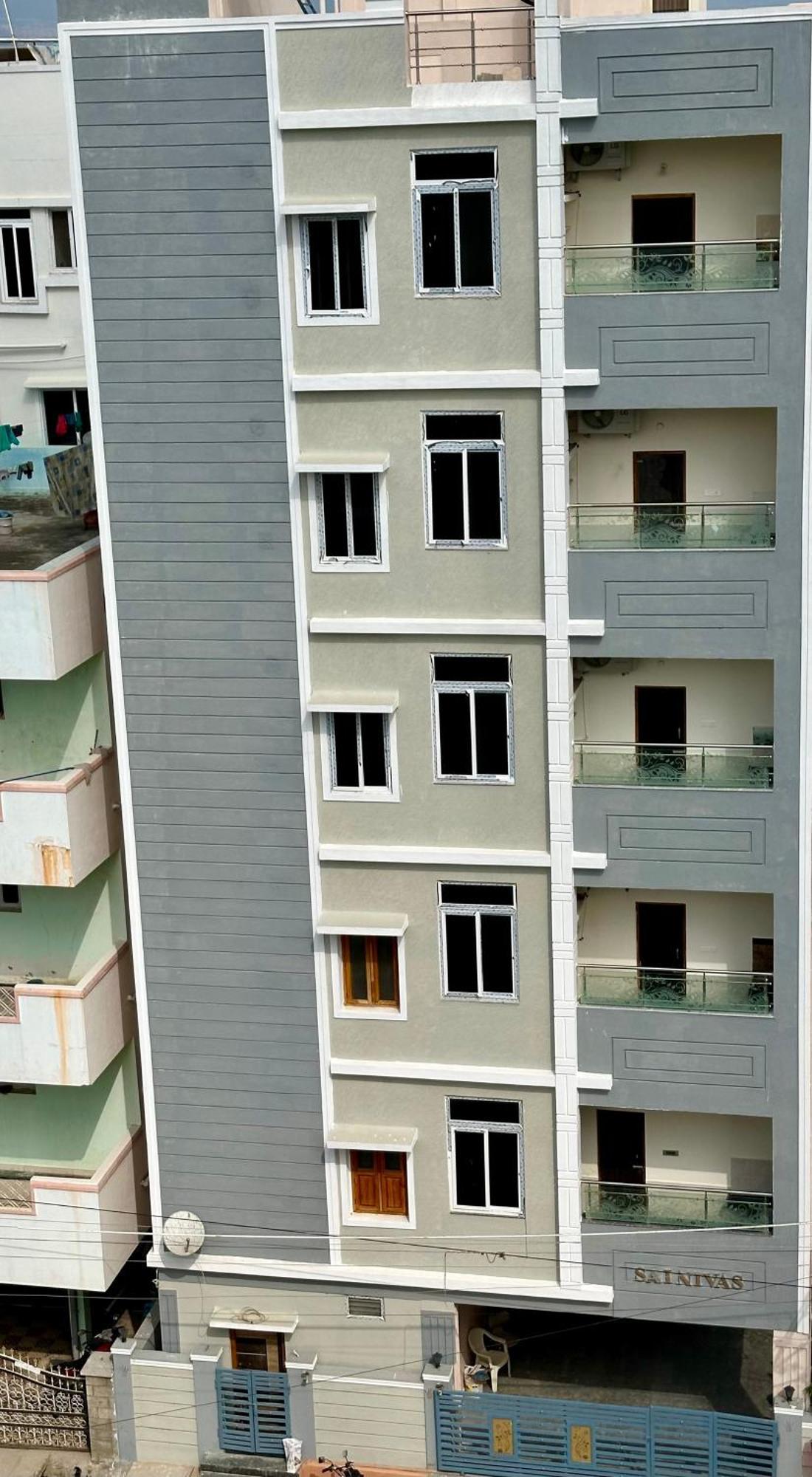 Truelife - 3Bhk Family Suites - Ps4 Pure Veg Restaurant On The Way To Balaji Temple - 2500 Sft Large Signature Apartment - Modular Kitchen - Super Fast Wifi, Smart Tv, 250 Jio Channels - Parking - Easy Access To All Temples - Top Service With Lots Of Tirupati Exteriér fotografie