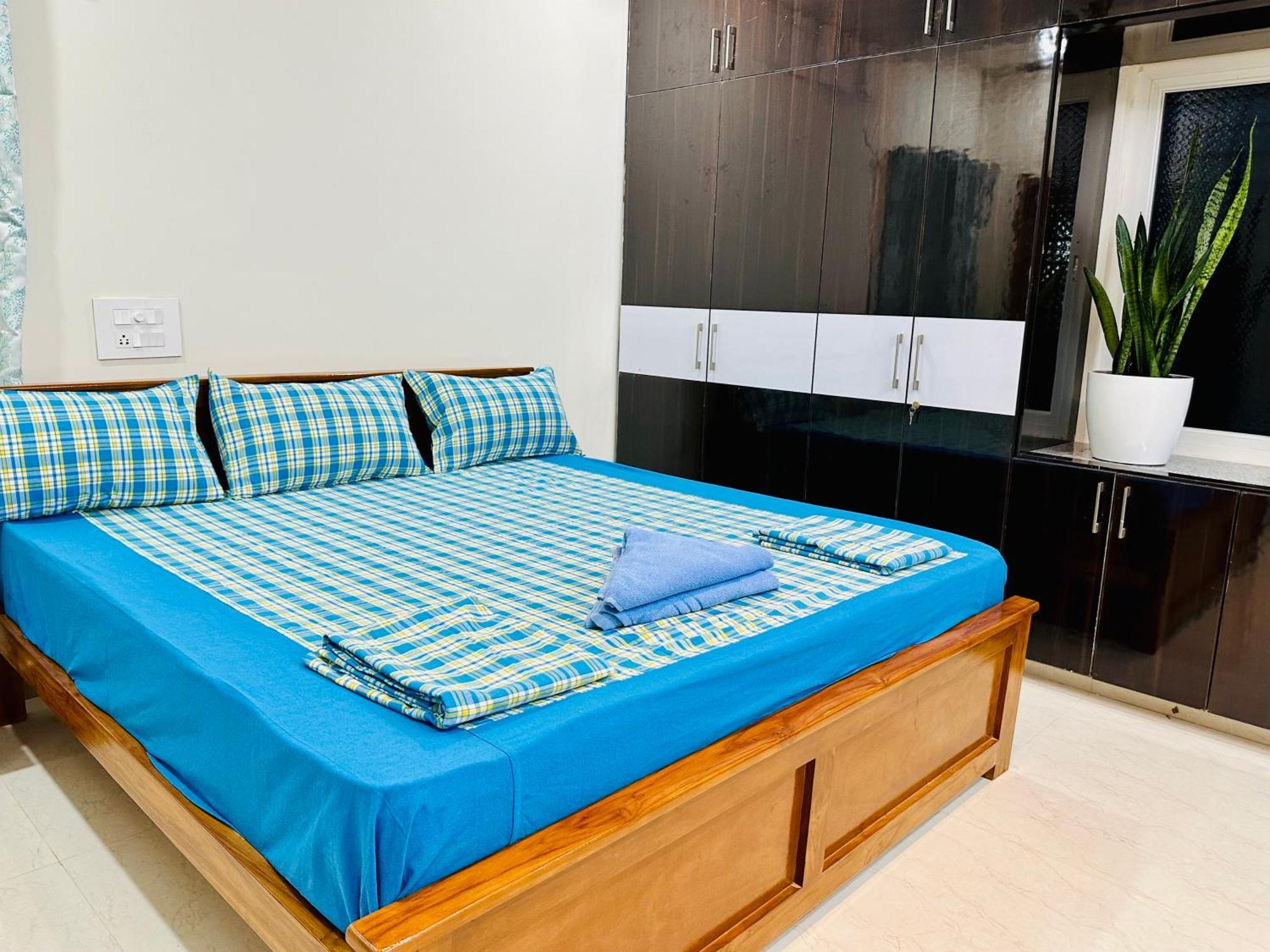Truelife - 3Bhk Family Suites - Ps4 Pure Veg Restaurant On The Way To Balaji Temple - 2500 Sft Large Signature Apartment - Modular Kitchen - Super Fast Wifi, Smart Tv, 250 Jio Channels - Parking - Easy Access To All Temples - Top Service With Lots Of Tirupati Exteriér fotografie