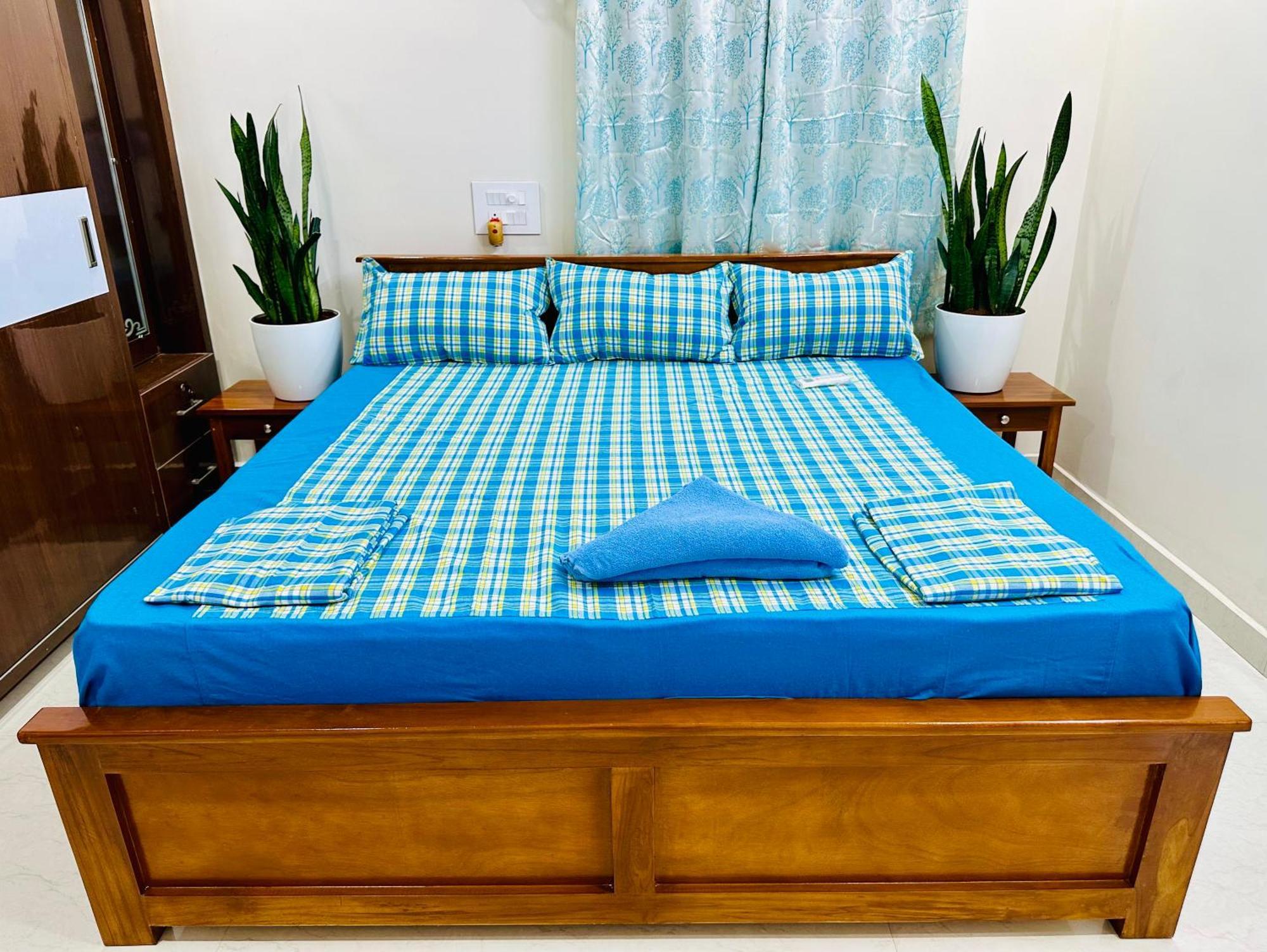 Truelife - 3Bhk Family Suites - Ps4 Pure Veg Restaurant On The Way To Balaji Temple - 2500 Sft Large Signature Apartment - Modular Kitchen - Super Fast Wifi, Smart Tv, 250 Jio Channels - Parking - Easy Access To All Temples - Top Service With Lots Of Tirupati Exteriér fotografie