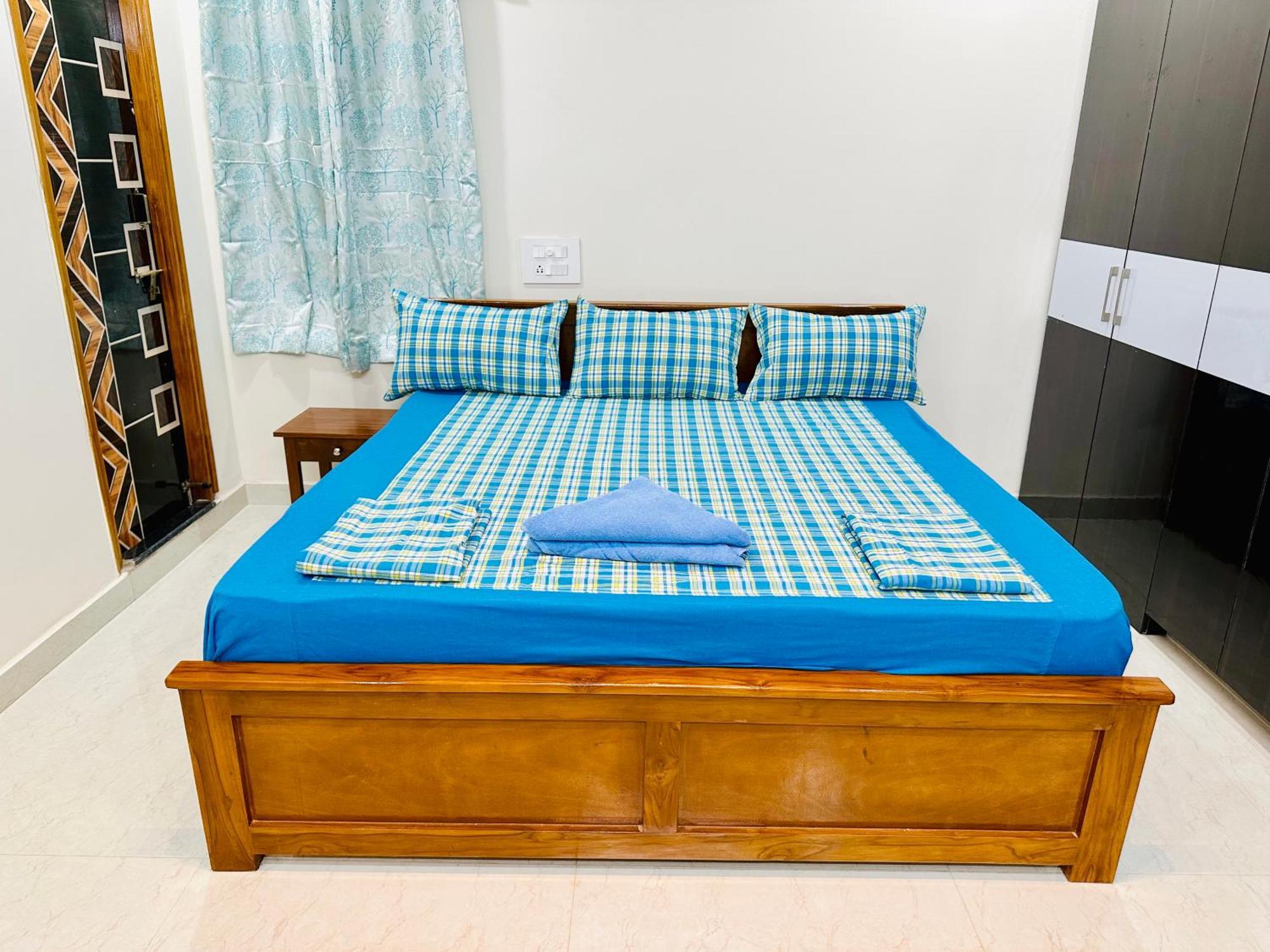 Truelife - 3Bhk Luxury Suites - Ps4 Veg Restaurant, On The Way To Balaji Temple - 2500 Sft Large Signature Apartments - Modular Kitchen - Super Fast Wifi, Smart Tv, 250 Jio Channels - Parking - Easy Access To All Temples - Top Service With Lots Of Lo Tirupati Exteriér fotografie