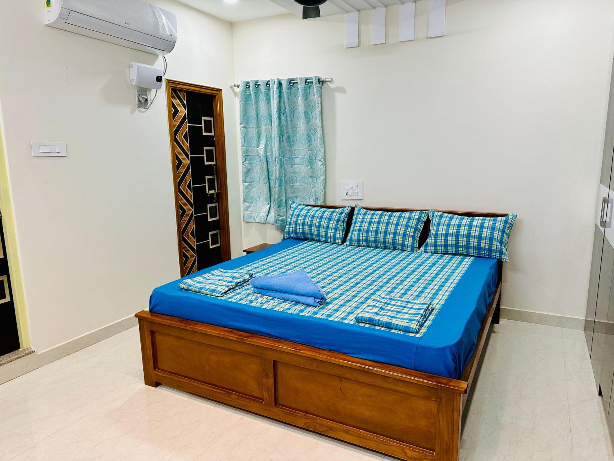 Truelife - 3Bhk Family Suites - Ps4 Pure Veg Restaurant On The Way To Balaji Temple - 2500 Sft Large Signature Apartment - Modular Kitchen - Super Fast Wifi, Smart Tv, 250 Jio Channels - Parking - Easy Access To All Temples - Top Service With Lots Of Tirupati Exteriér fotografie